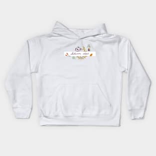 Autumn vibes Kids Hoodie